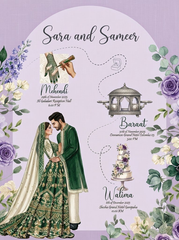 Lilac Celebration